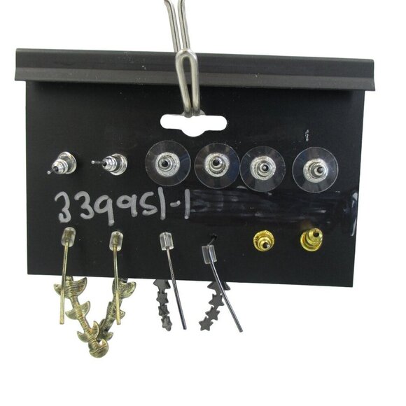 International Inspirations Earrings Set of 6 Celestial Western Southwestern - Picture 6 of 6